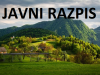 Javni razpis na področju polproizvodov