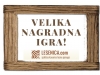 Nagrajenci velike nagradne igre na LESENICA.com
