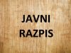 Javni razpis Spodbude za razvoj lesarstva na področju polproizvodov 2.0 2019-2020