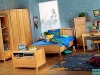 Kako izbrati otroško pohištvo iz masivnega lesa