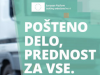 Pošteno delo, prednost za vse