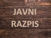Javni razpis Spodbude za razvoj lesarstva na področju polproizvodov 2.0